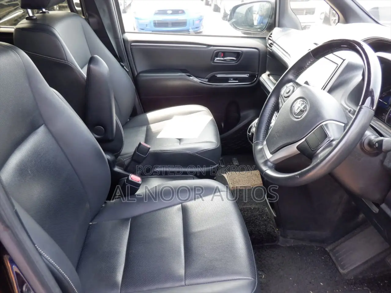 Toyota Esquire 2021 Black
