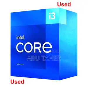 Intel 10th Gen Comet Lake Core I3 10105 Processor