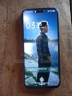 ইনফিনিক্স হট ৬০ প্রো ১২৮ জিবি কালো