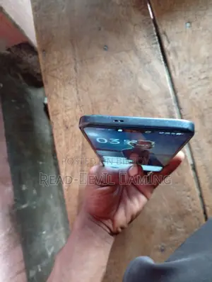 ইনফিনিক্স হট ৬০ প্রো ১২৮ জিবি কালো