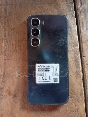 ইনফিনিক্স হট ৬০ প্রো ১২৮ জিবি কালো