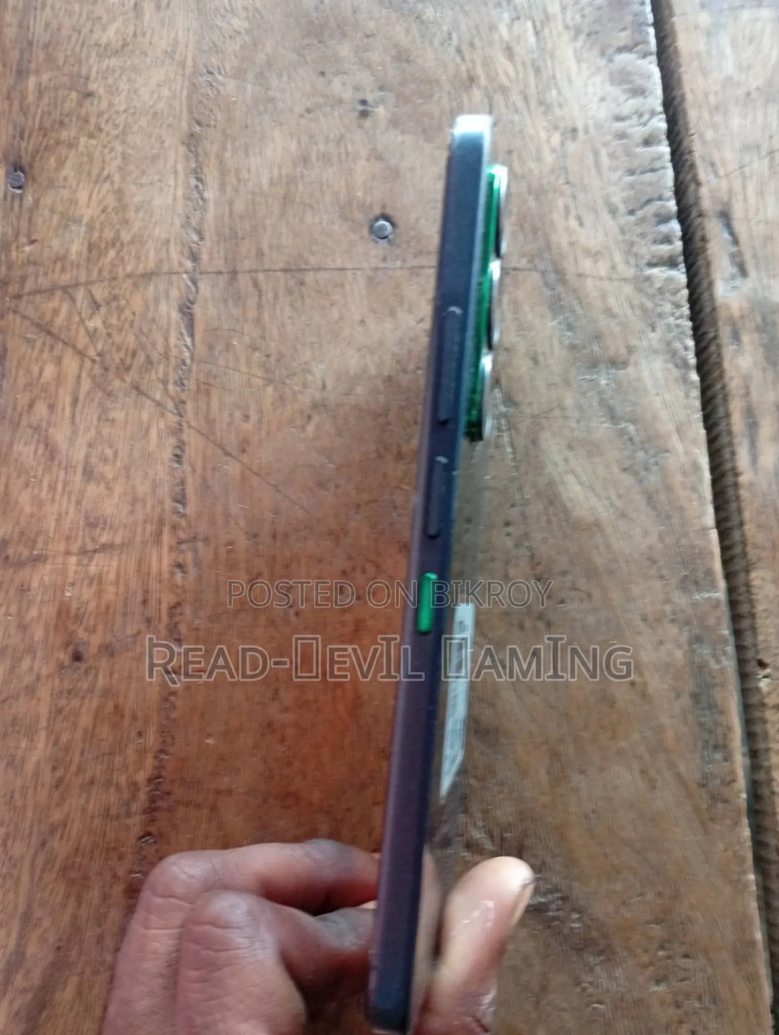 ইনফিনিক্স হট ৬০ প্রো ১২৮ জিবি কালো