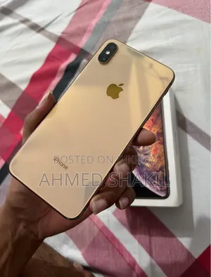 Apple iPhone XS 256 GB Rose Gold