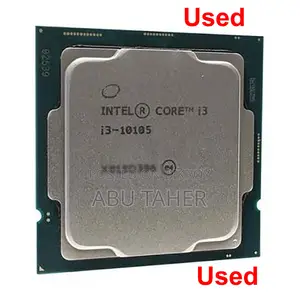 Intel 10th Gen Comet Lake Core I3 10105 Processor