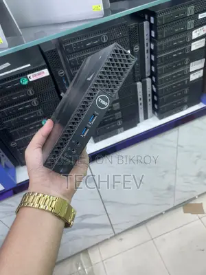 Desktop Computer Dell OptiPlex 3020 8GB Intel Core i3 SSD 128GB