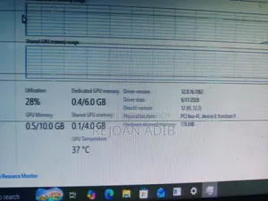 Desktop Computer MSI 8GB AMD Ryzen 5 SSD 250GB