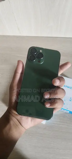 Apple iPhone 13 Pro Max 128 GB Green