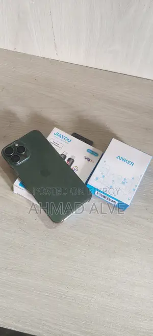 Apple iPhone 13 Pro Max 128 GB Green