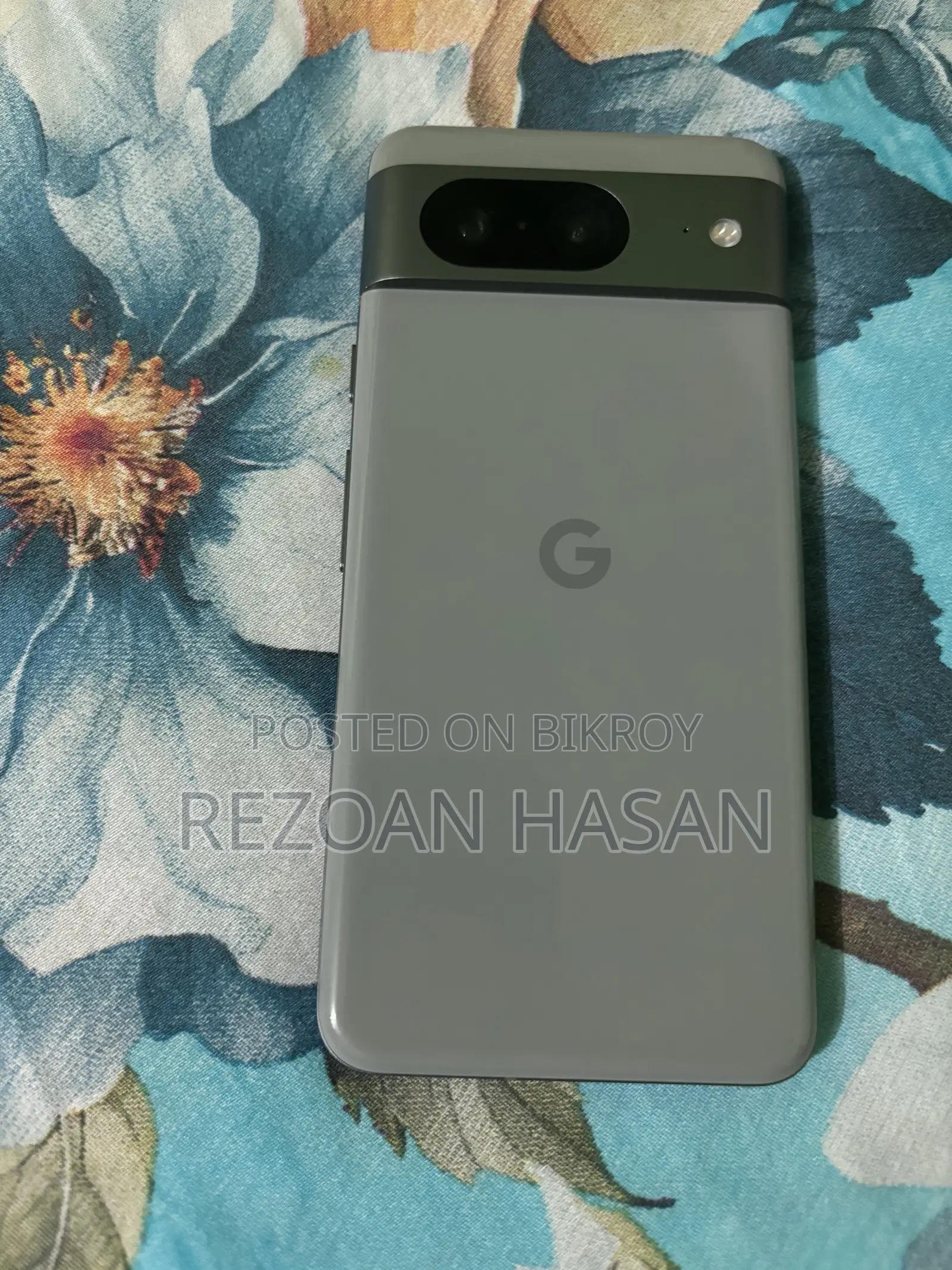 Google Pixel 8 128 GB Green