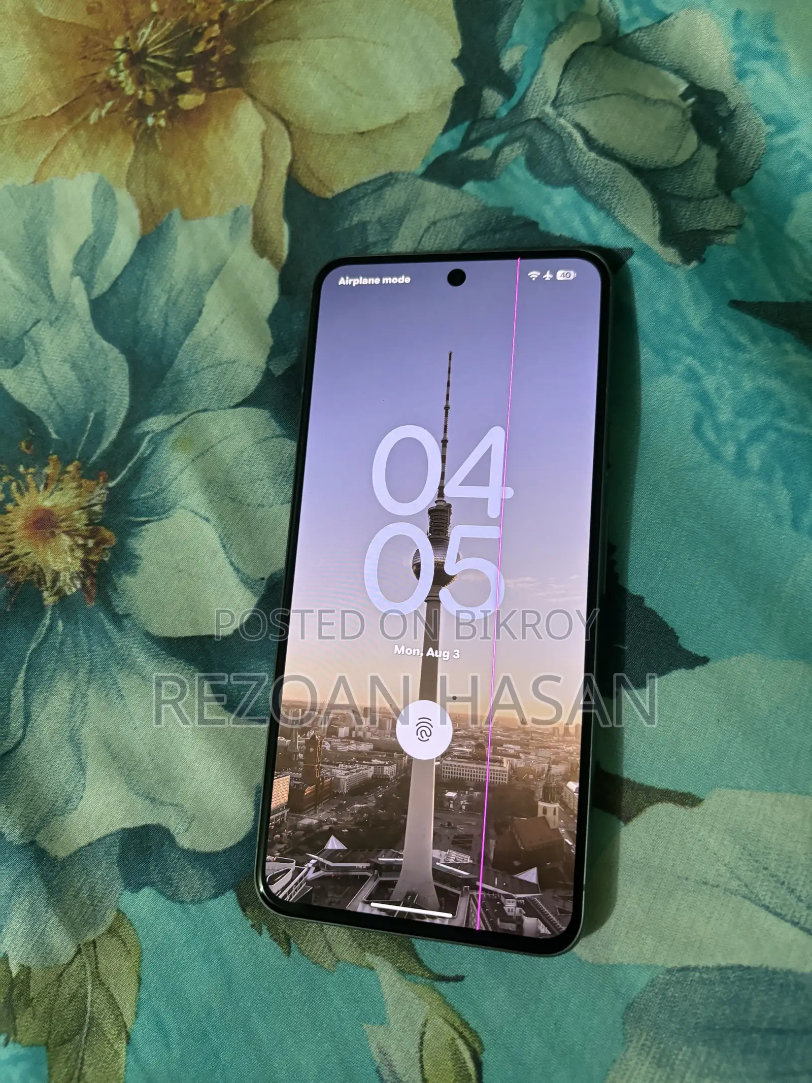 Google Pixel 8 128 GB Green