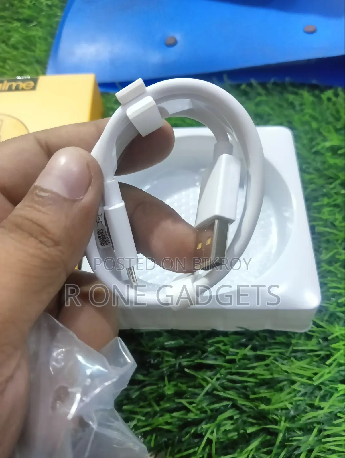 Realme 67w Cable
