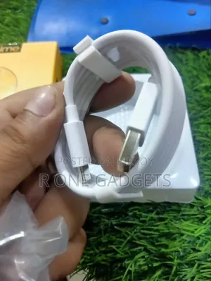 Realme 67w Cable