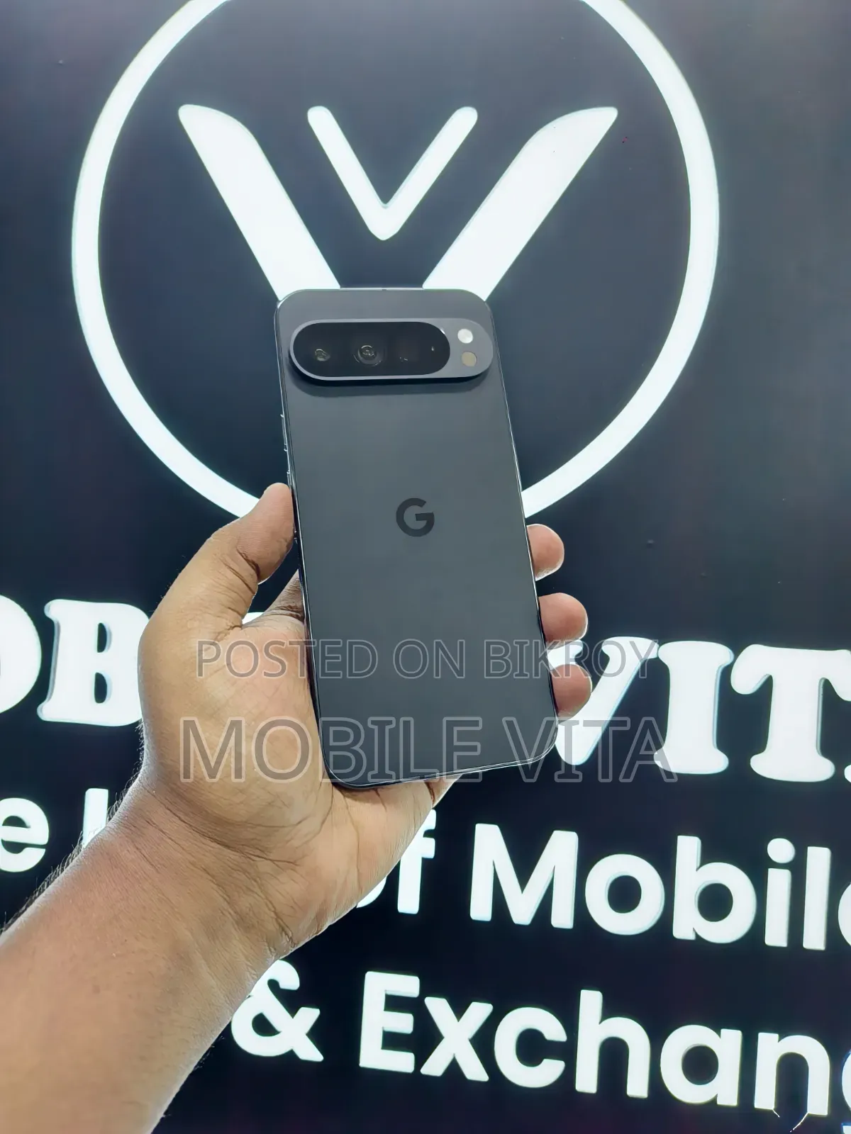 Google Pixel 9 Pro XL 128 GB Black