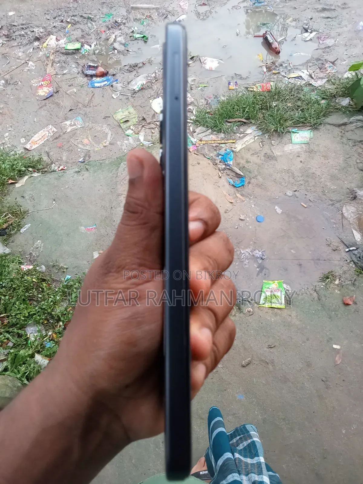 Tecno Spark 40 128 GB Black