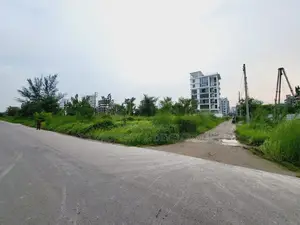 P-Extension, 10 Katha Corner Plot Sell