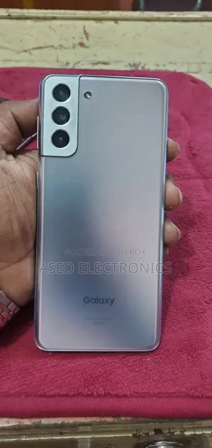 New Samsung Galaxy S21+ 5G 256 GB
