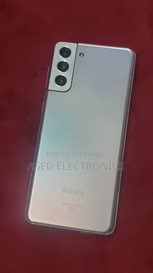 New Samsung Galaxy S21+ 5G 256 GB