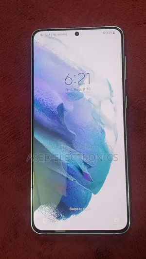 New Samsung Galaxy S21+ 5G 256 GB