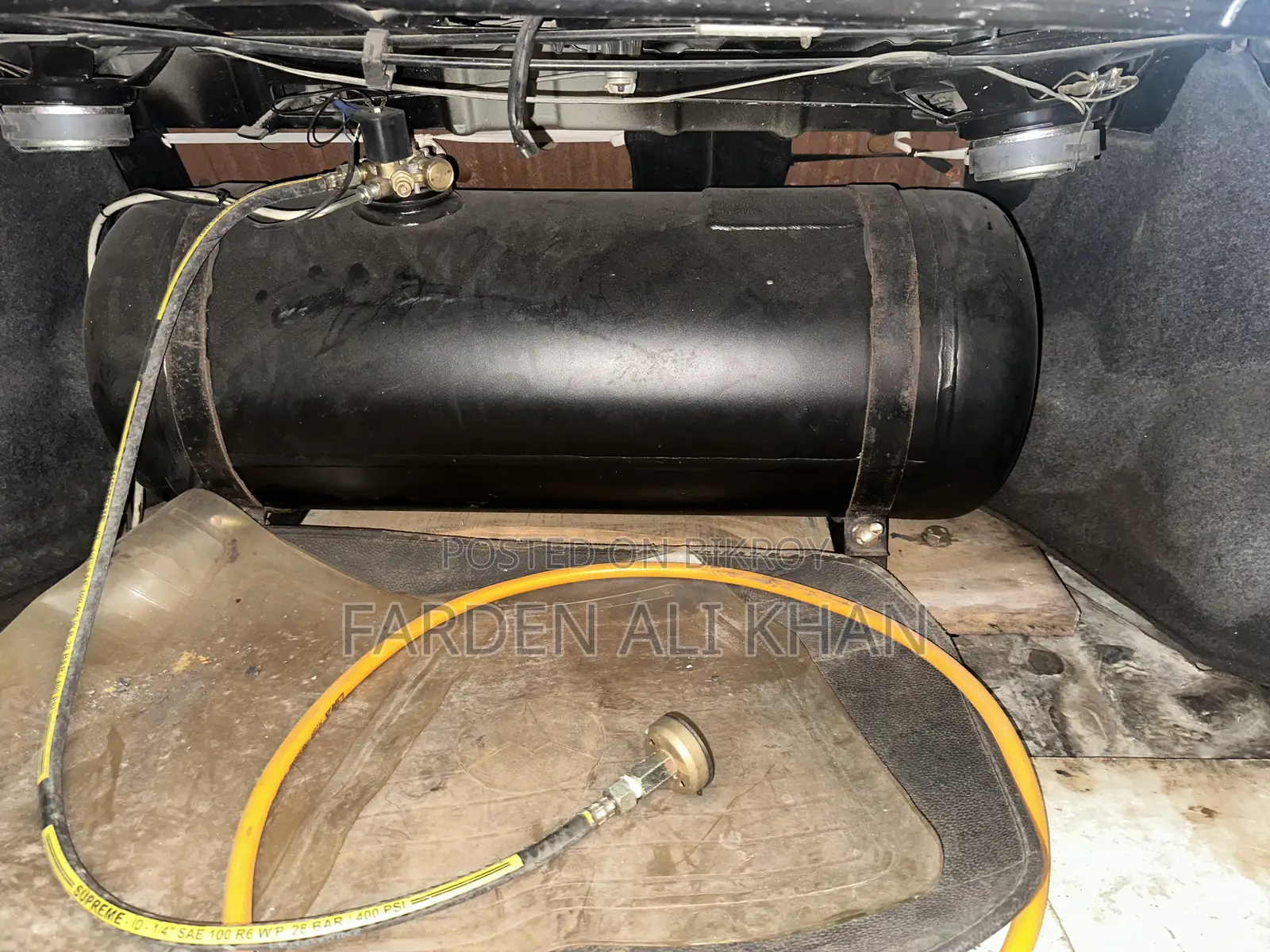 LPG for Sell
