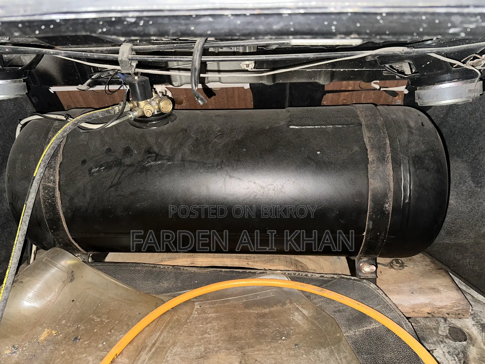 LPG for Sell