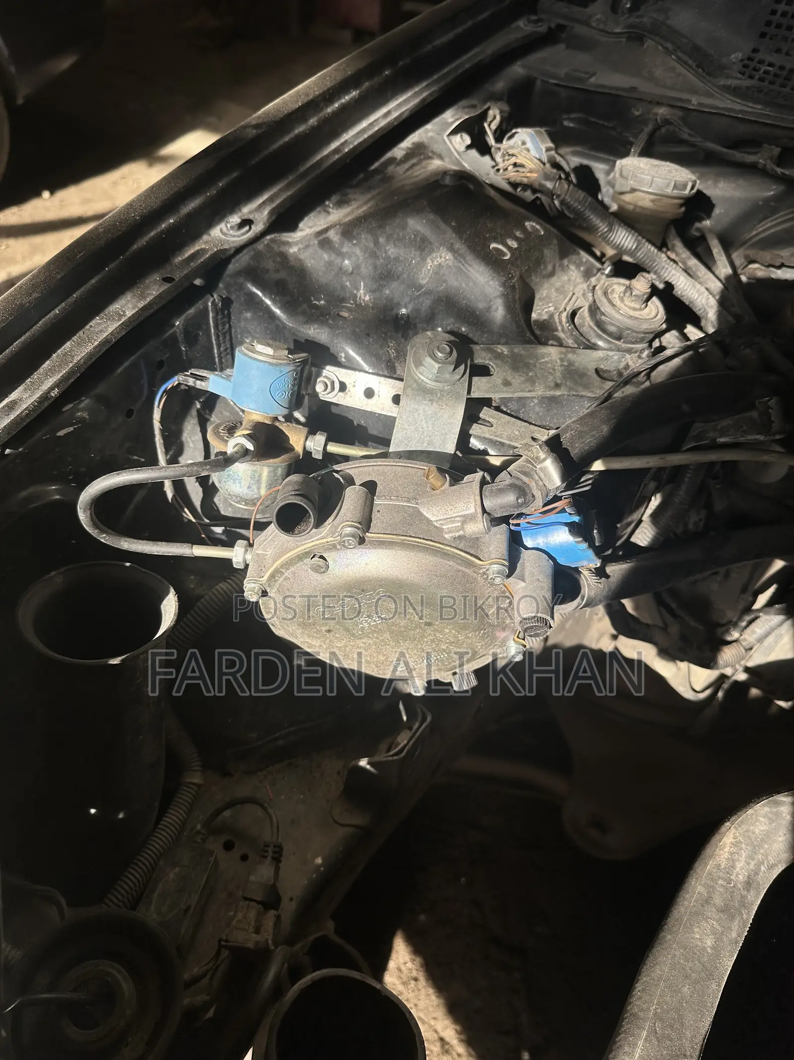 LPG for Sell