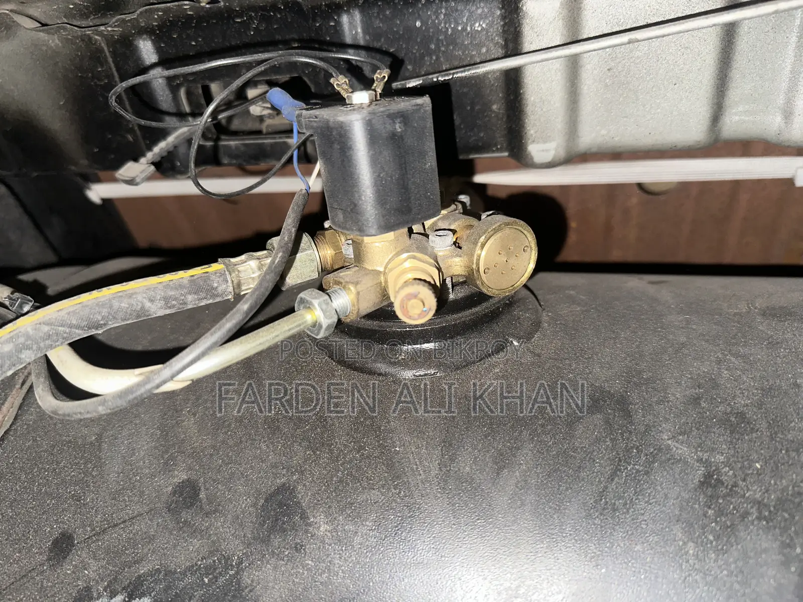 LPG for Sell