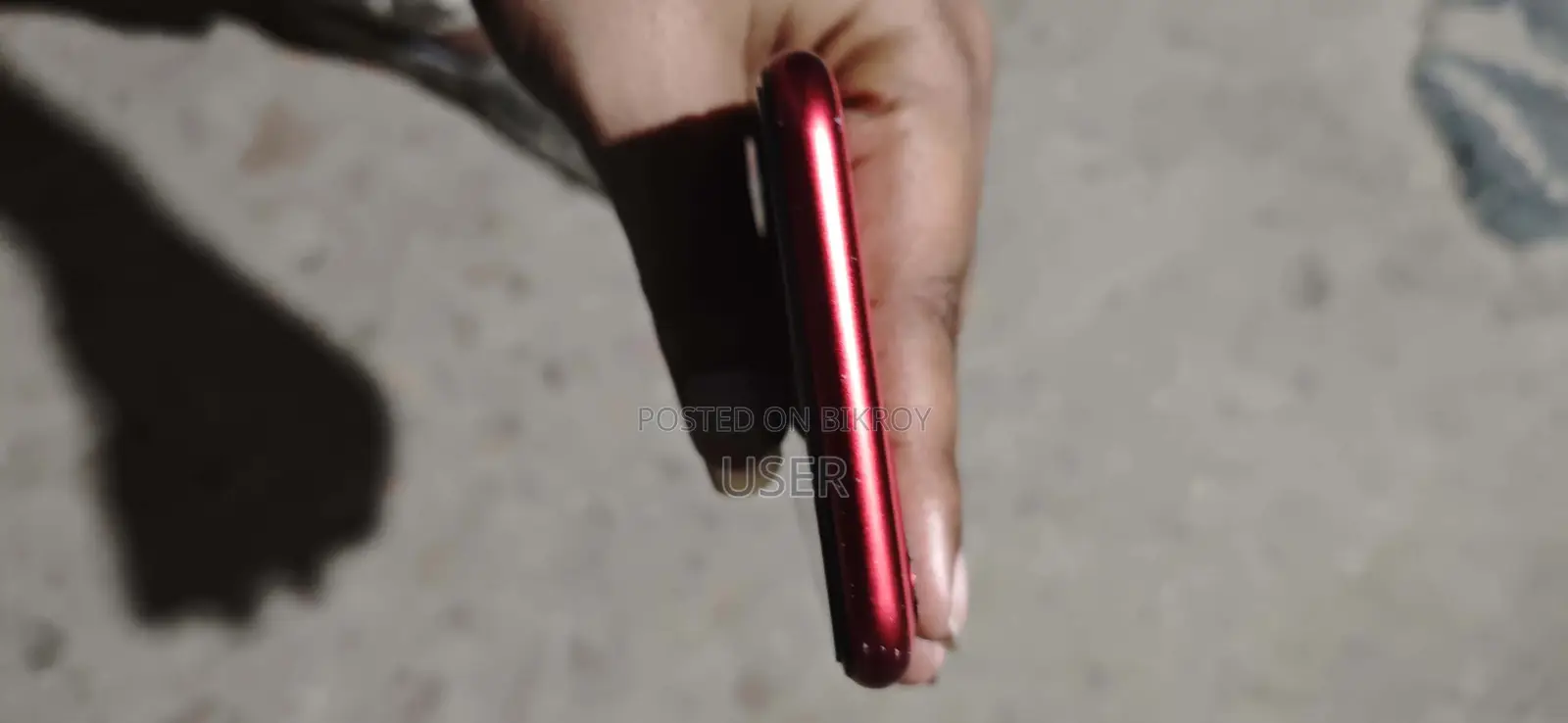 Apple iPhone 11 128 GB Red
