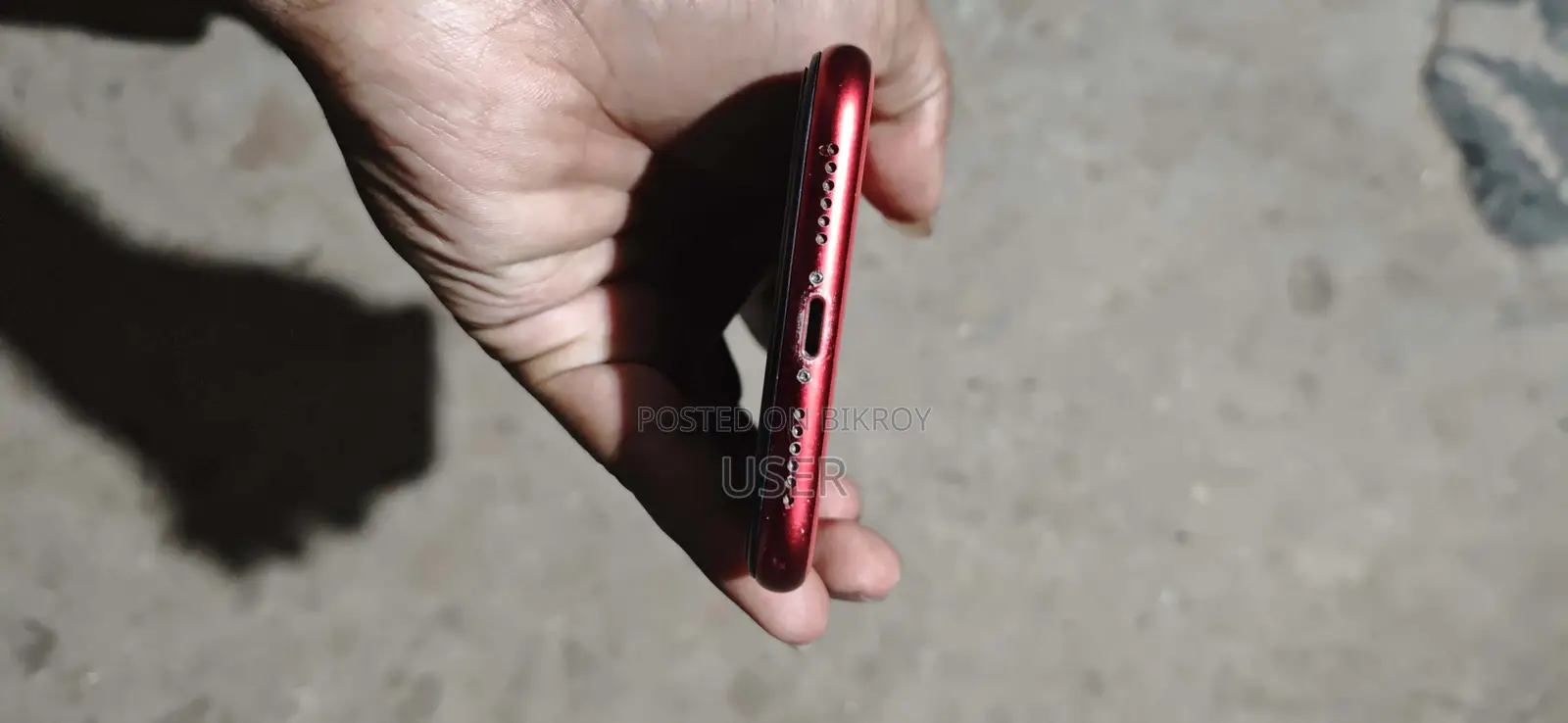 Apple iPhone 11 128 GB Red