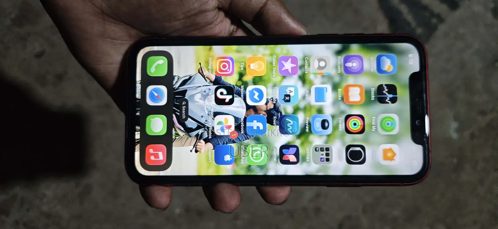 Apple iPhone 11 128 GB Red