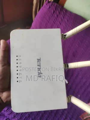 Tenda Router