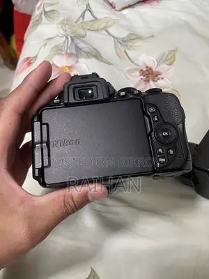 Nikon D5500