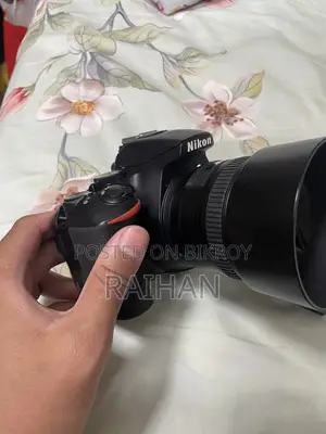 নিকন ডি৫৫০০