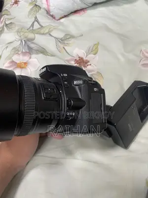 নিকন ডি৫৫০০