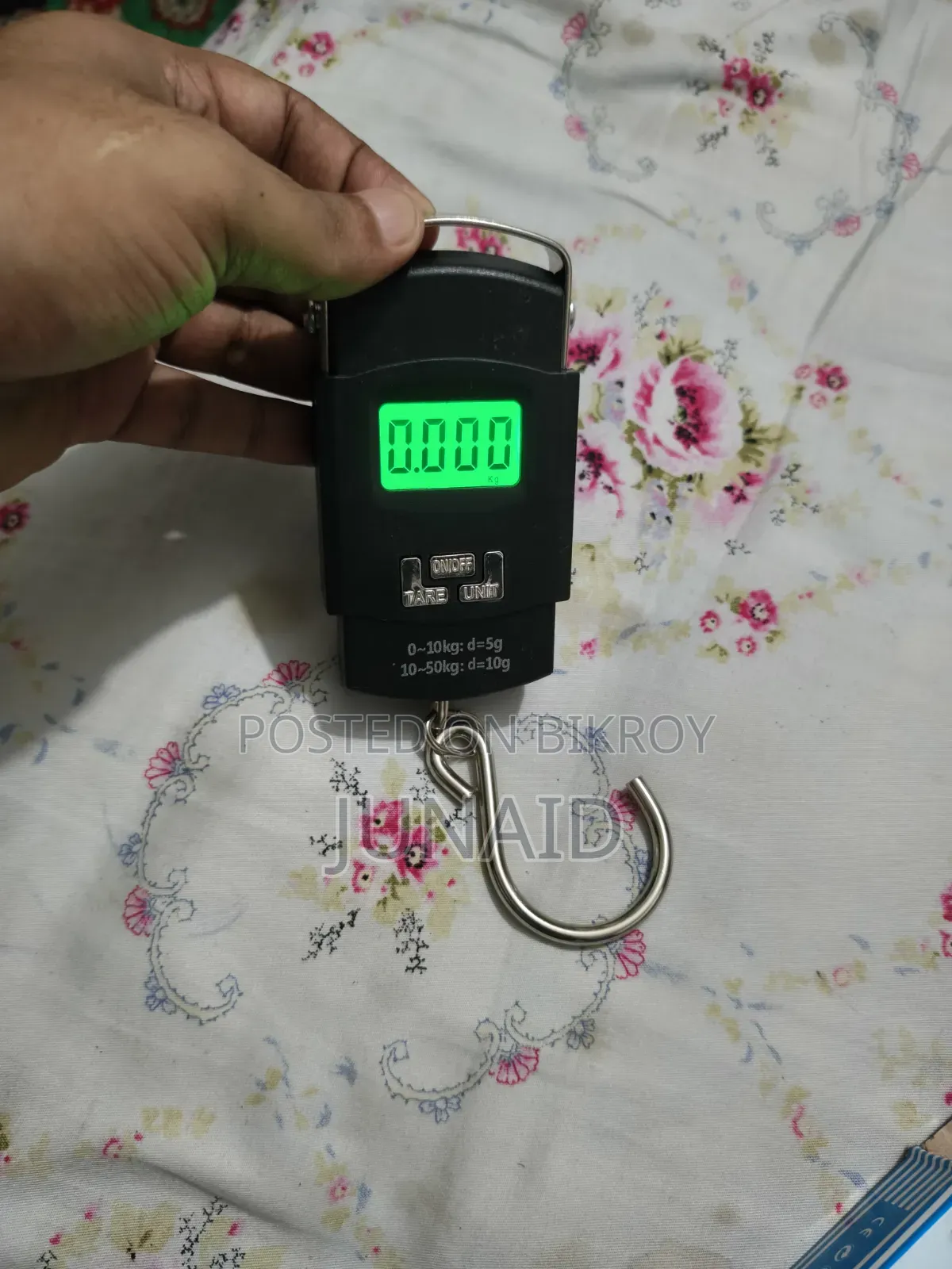 Digital Scale