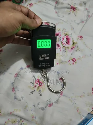 Digital Scale