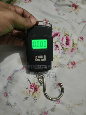 Digital Scale