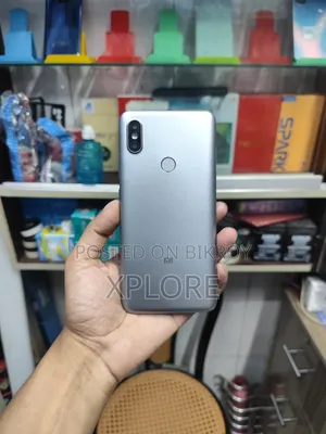 Xiaomi 64 GB Silver