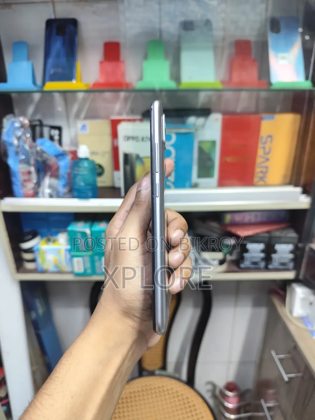 Xiaomi 64 GB Silver