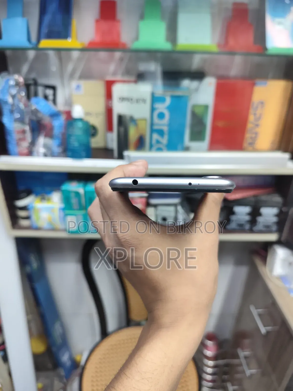 Xiaomi 64 GB Silver