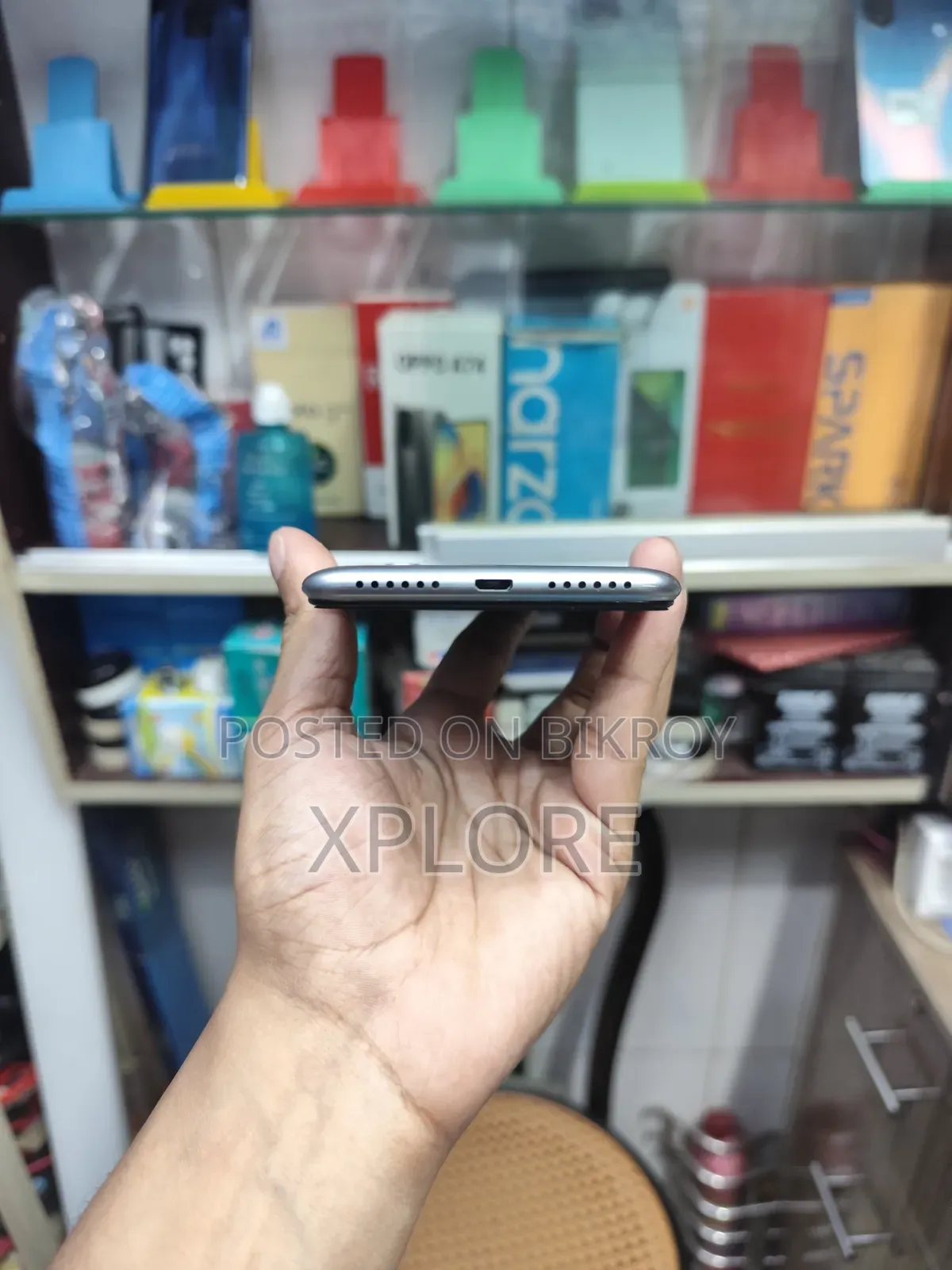Xiaomi 64 GB Silver