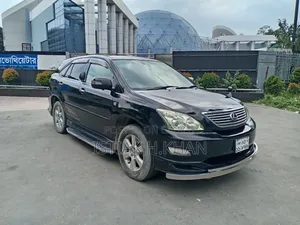 Toyota Harrier 2005 Black
