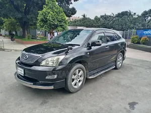 Toyota Harrier 2005 Black