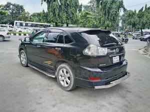 Toyota Harrier 2005 Black