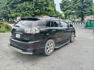 Toyota Harrier 2005 Black