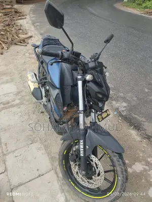 Yamaha MT-15 2020 Blue