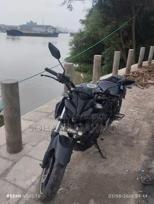 Yamaha MT-15 2020 Blue