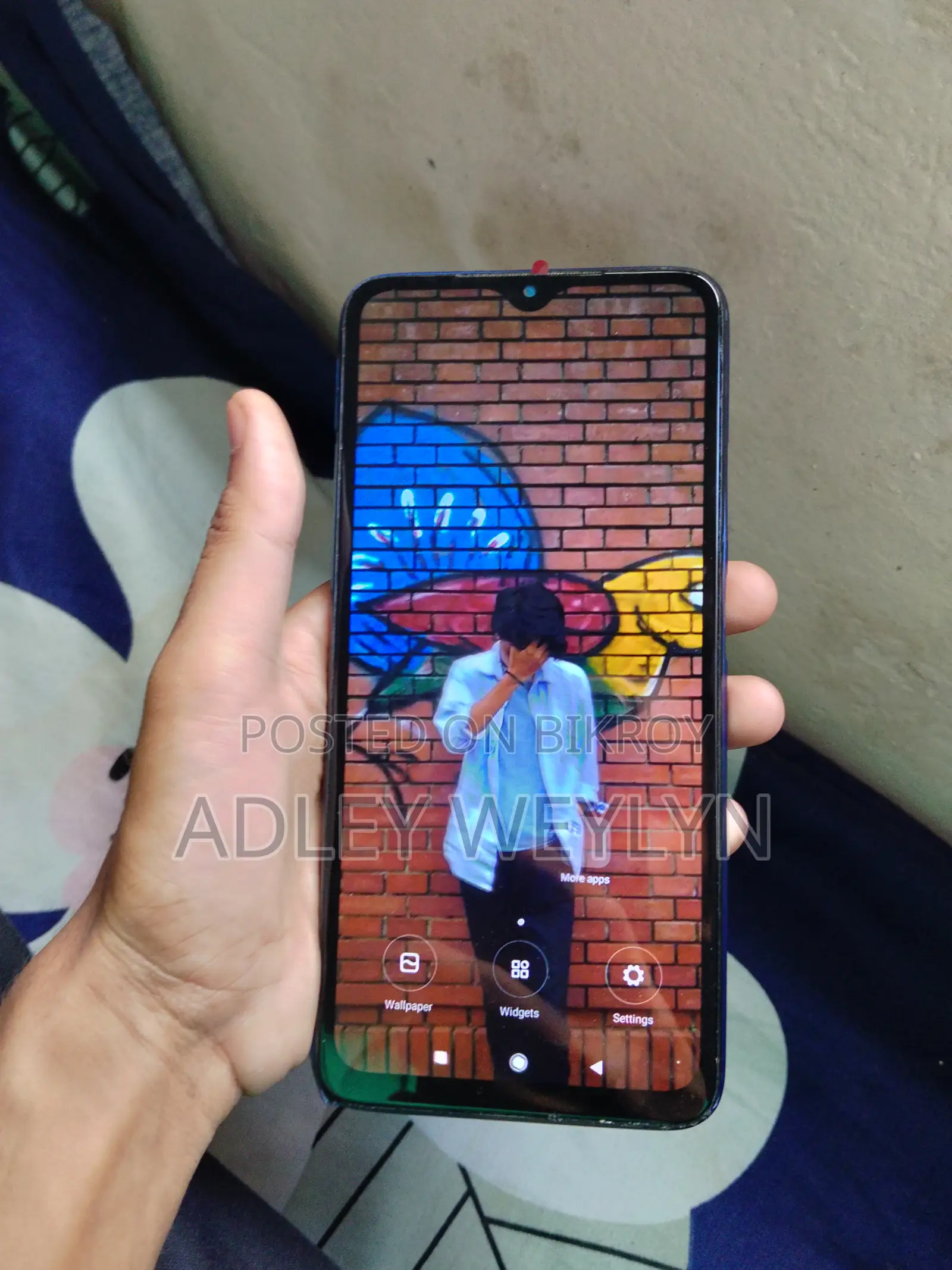 Xiaomi Poco M3 128 GB Blue