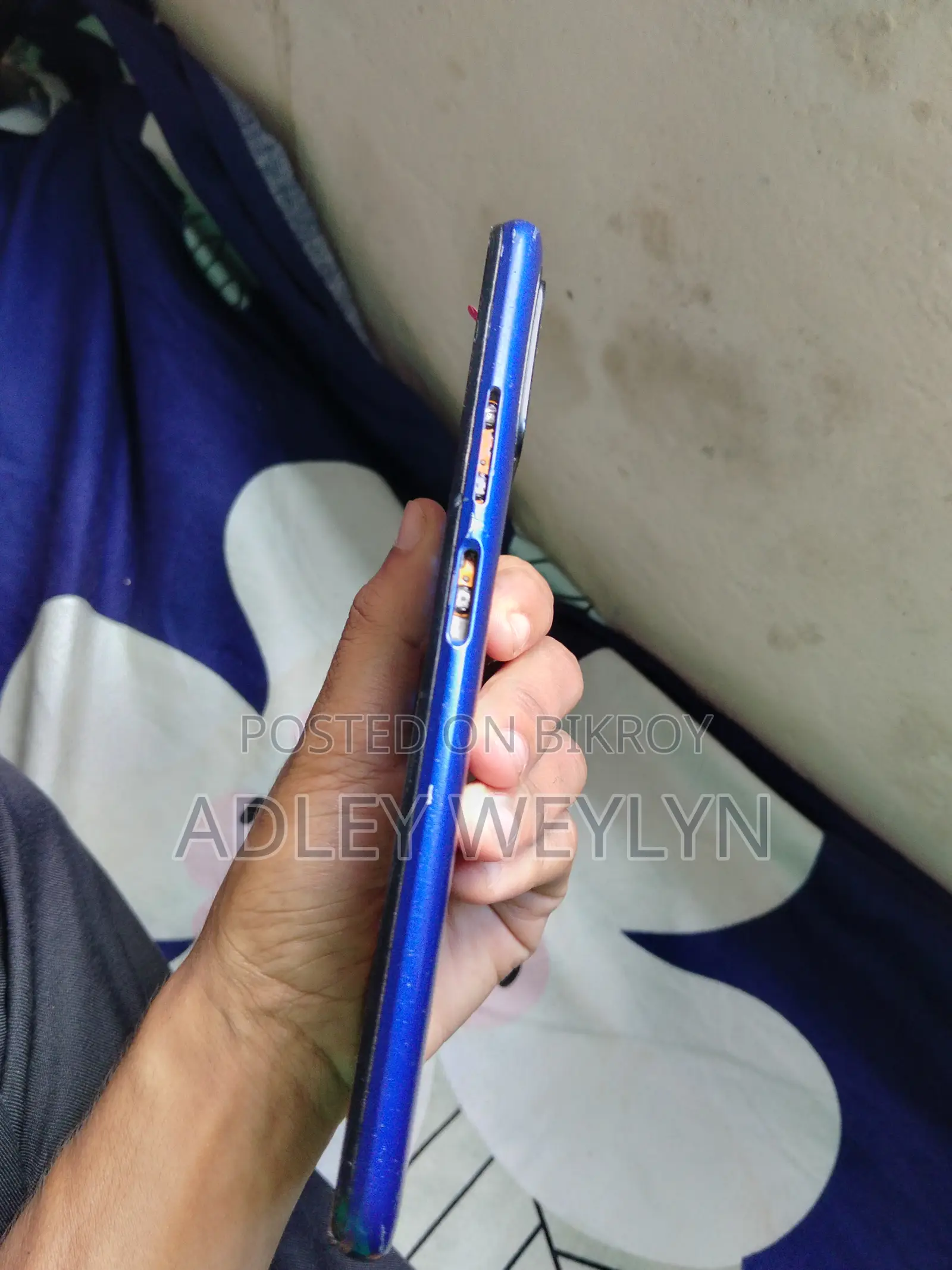 Xiaomi Poco M3 128 GB Blue
