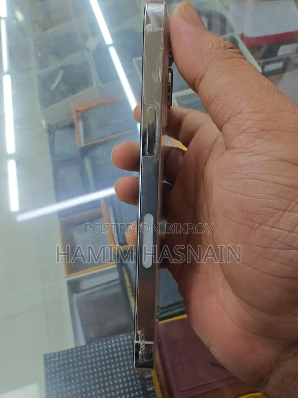 অ্যাপল আইফোন ১৩ প্রো ১২৮ জিবি সাদা