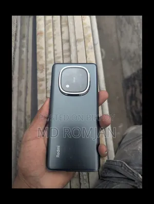 Xiaomi Redmi Note 14 Pro+ 256 GB Black